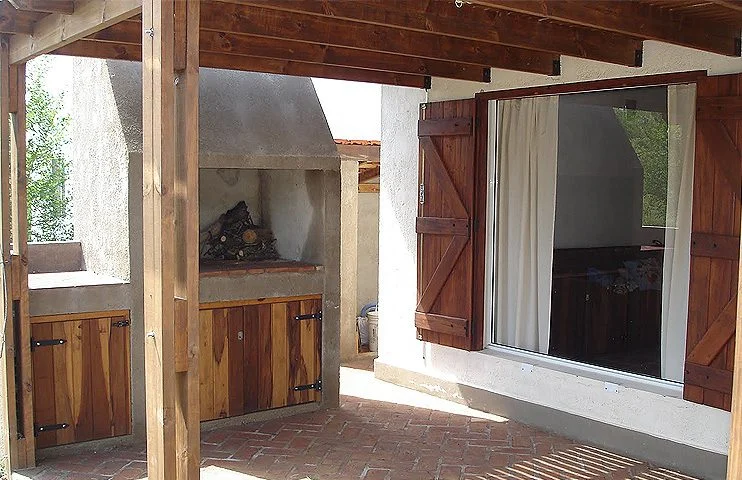 Las Pergolas – Casa Vacacional en Villa General Belgrano