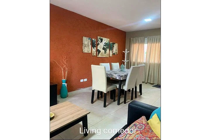 Complejo Champaqui en Villa General Belgrano