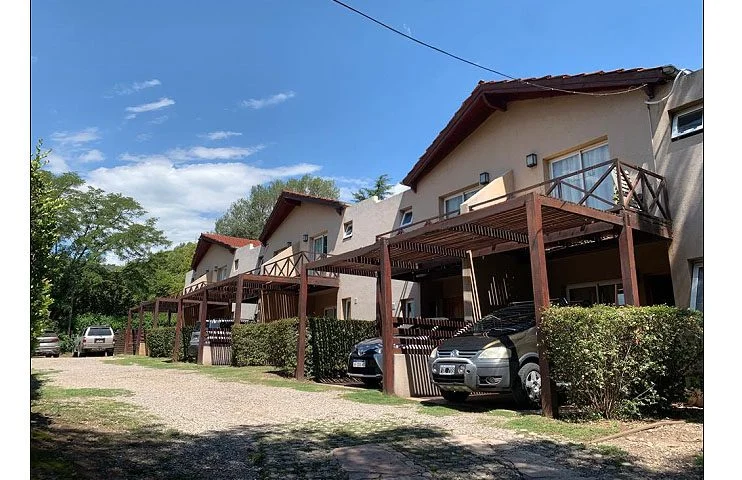Complejo Champaqui en Villa General Belgrano