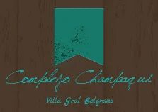 Logo de Complejo Champaqui
