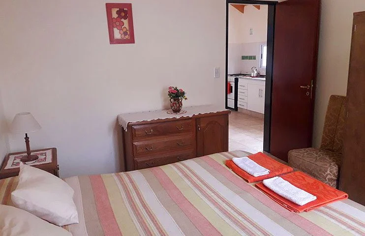 Heidi Haus en Villa General Belgrano