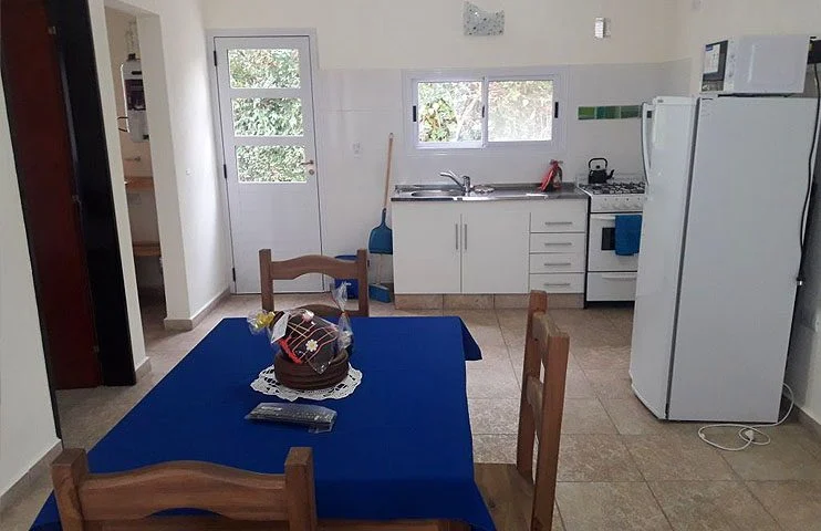 Heidi Haus en Villa General Belgrano