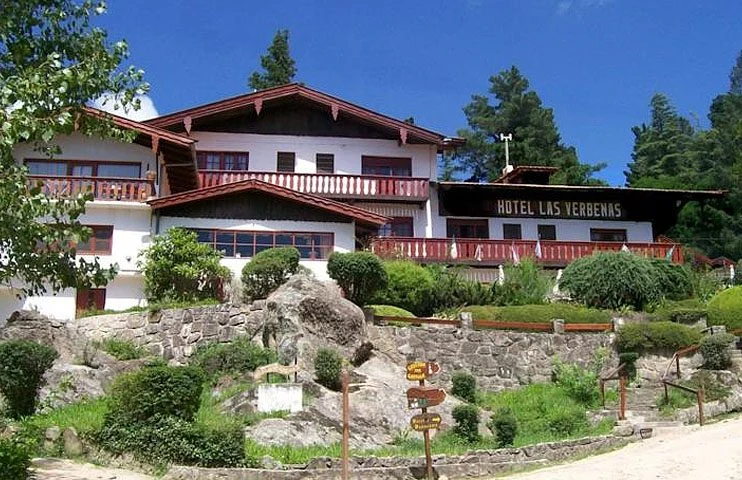 Las Verbenas Hotel en La Cumbrecita