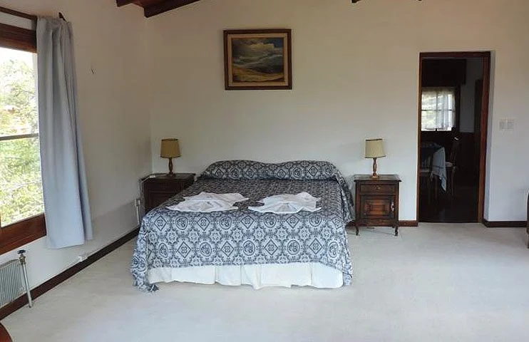Las Verbenas Hotel en La Cumbrecita