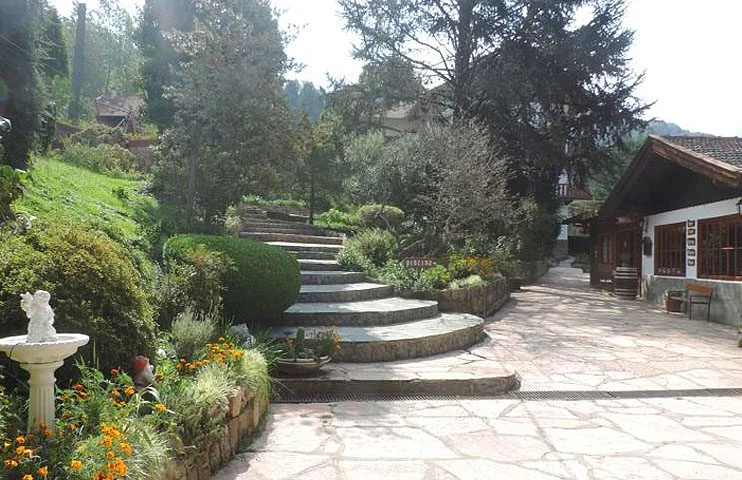 Las Verbenas Hotel en La Cumbrecita