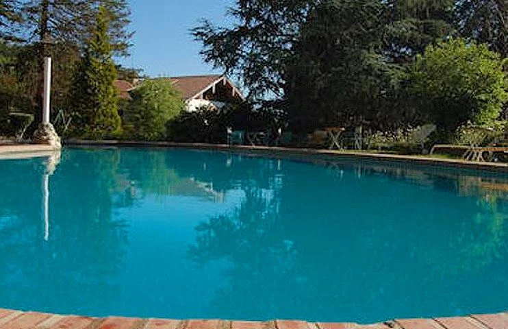 Las Verbenas Hotel en La Cumbrecita