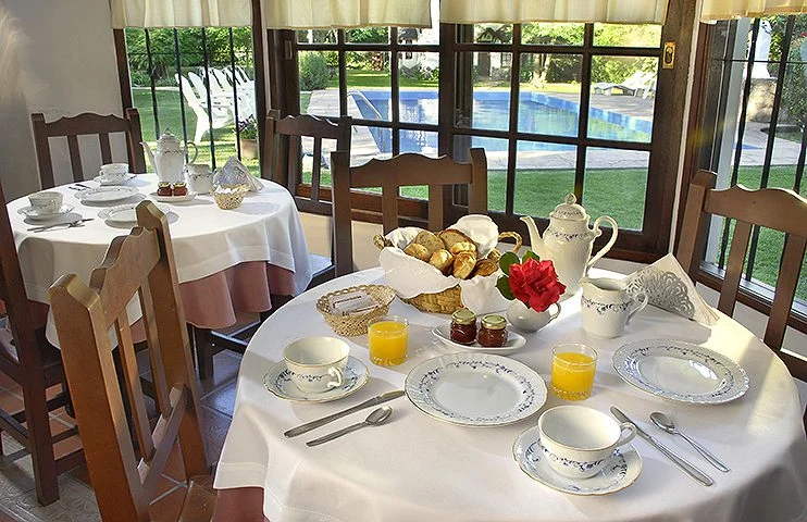 La Posada de Akasha en Villa General Belgrano