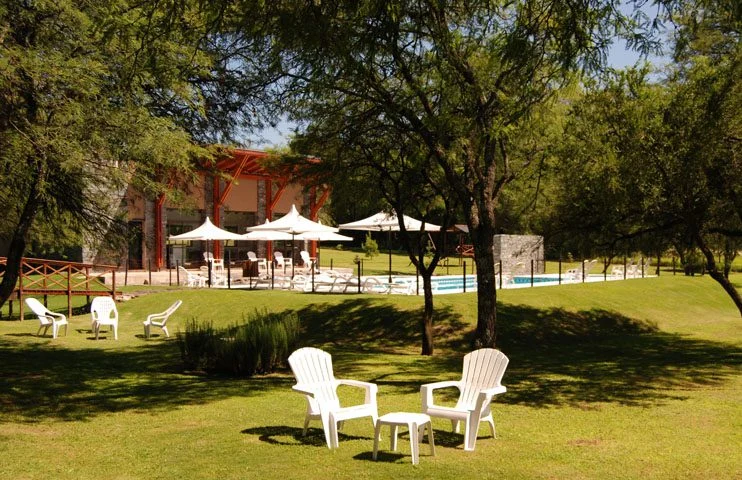 Piedras del sol en Villa General Belgrano