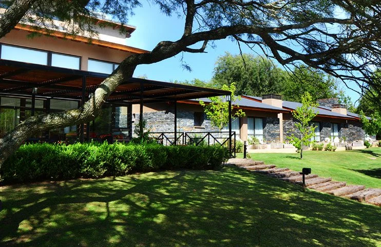 Piedras del sol en Villa General Belgrano