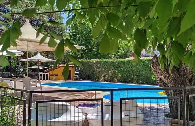 Posada Aitue en Villa General Belgrano