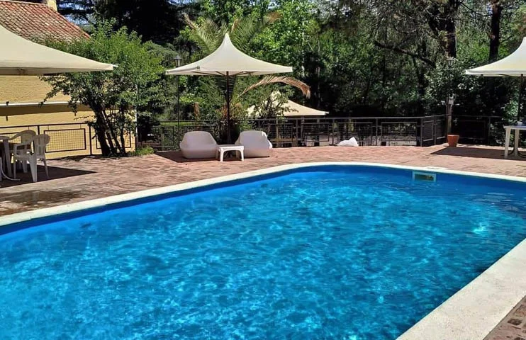 Posada Aitue en Villa General Belgrano