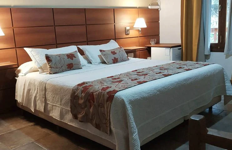 Posada Aitue en Villa General Belgrano
