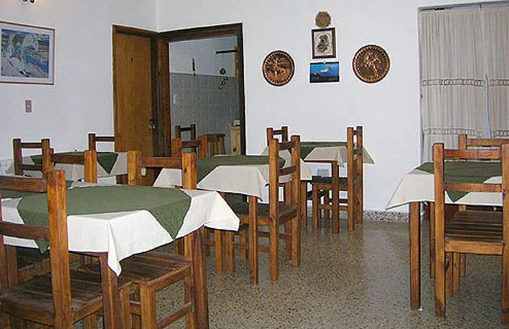 Posada DÜSSELDORF en Villa General Belgrano