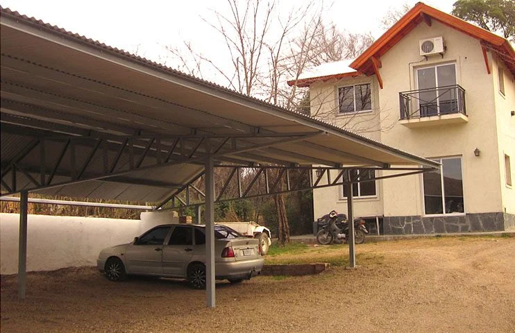 Posada DÜSSELDORF en Villa General Belgrano