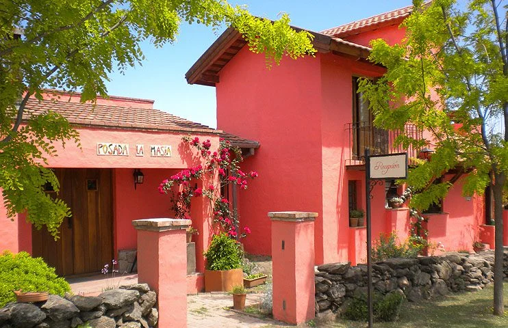 Posada La Masía en Los Reartes