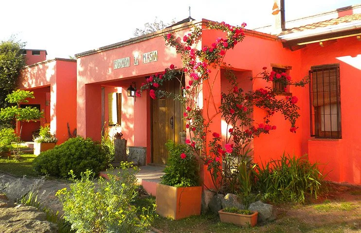 Posada La Masía en Los Reartes