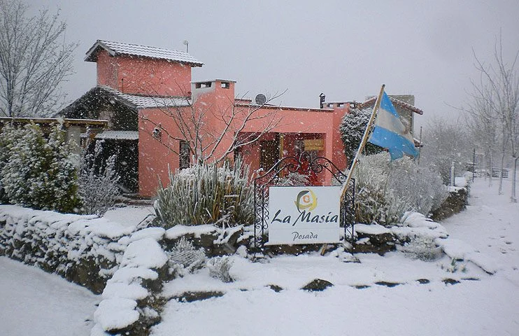 Posada La Masía en Los Reartes