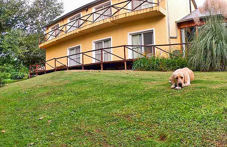 Posada Quellen en Villa General Belgrano
