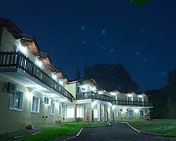 Posada Yumei en Villa General Belgrano