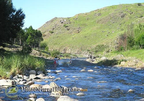 Actividades en La Villa