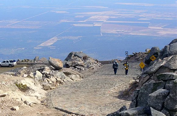 Ascenso al Champaquí