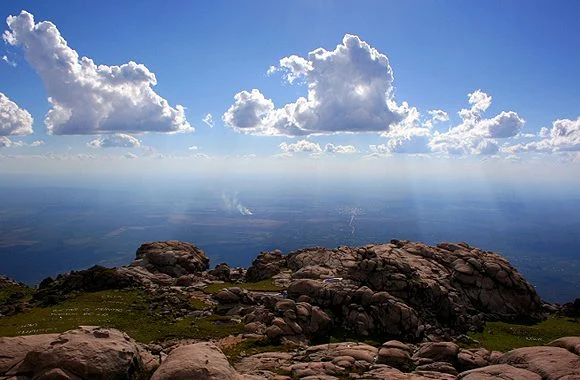 Ascenso al Champaquí