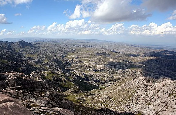 Ascenso al Champaquí