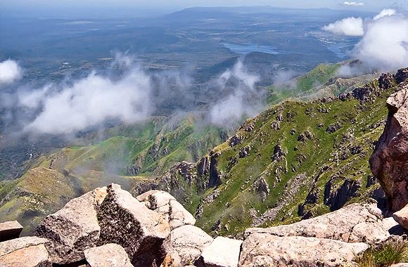 Ascenso al Champaquí