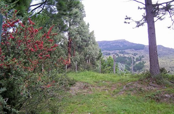 Ascenso al Champaquí