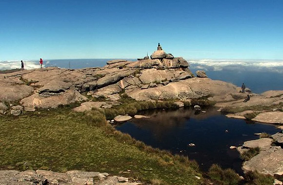 Ascenso al Champaquí
