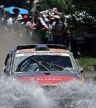 Circuito 4 X 4 Santa Rosa – Cerro Champaquí