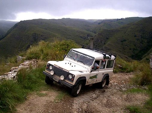 Circuito 4 X 4 Santa Rosa – Cerro Champaquí
