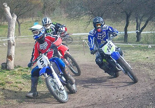 Enduro – Motocross