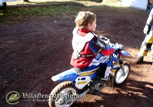 Enduro – Motocross
