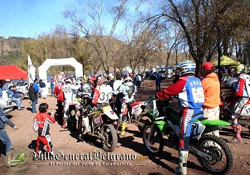 Enduro – Motocross