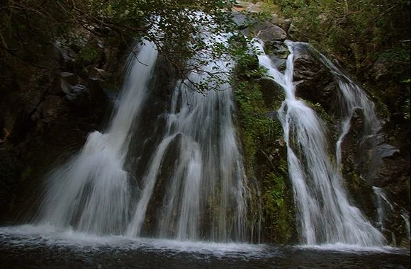 La Cascada (Santa Rosa de Calamuchita)