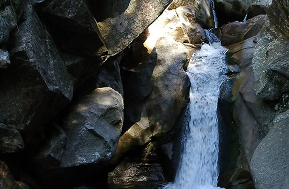 La Cascada (Santa Rosa de Calamuchita)