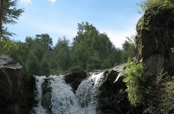 La Cascada (Santa Rosa de Calamuchita)