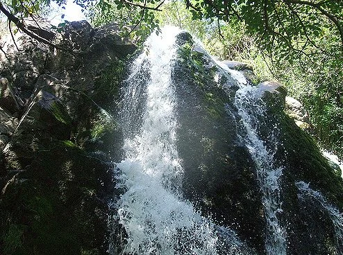 La Cascada (Santa Rosa de Calamuchita)