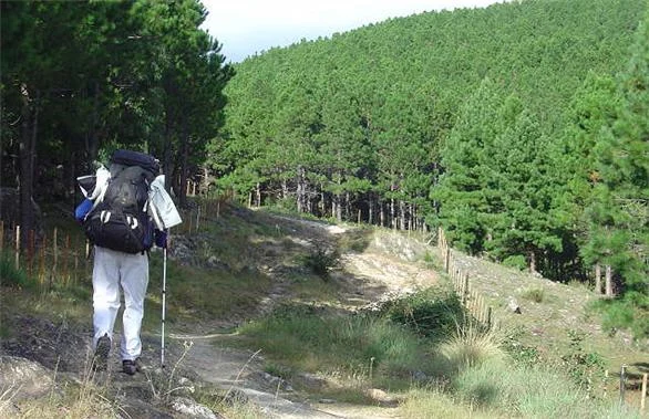 Montañismo en Villa Alpina