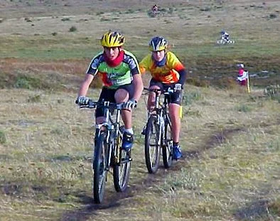 Mountain Bike en Calamuchita