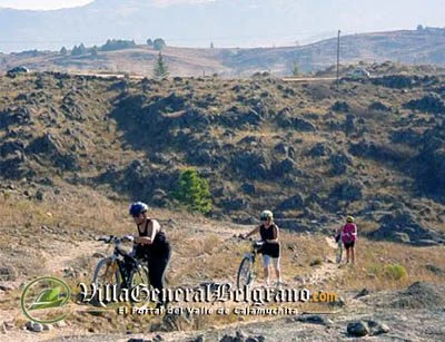 Mountain Bike en Calamuchita