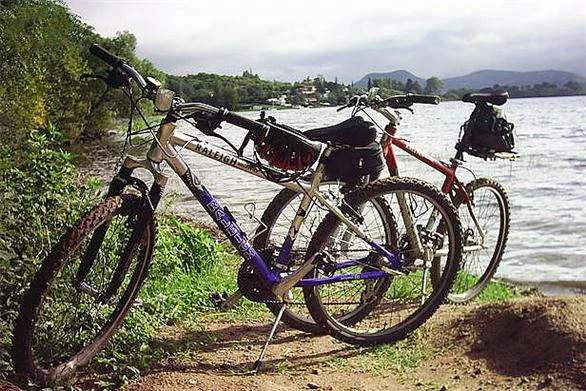 Mountain Bike – Santa Mónica de Calamuchita