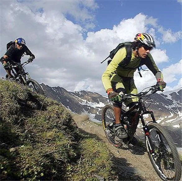 Mountain Bike – Santa Mónica de Calamuchita