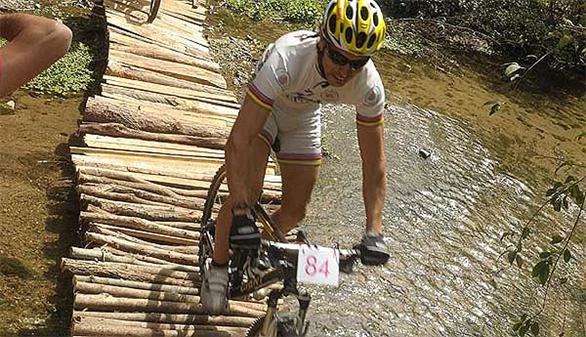 Mountain Bike – Santa Mónica de Calamuchita