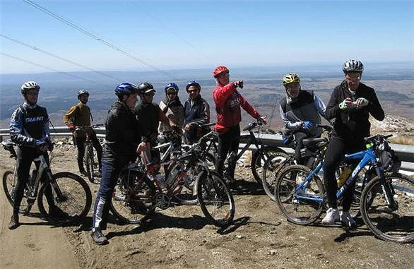 Mountain Bike – Santa Mónica de Calamuchita