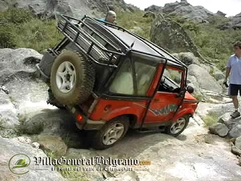 Turismo Aventura
