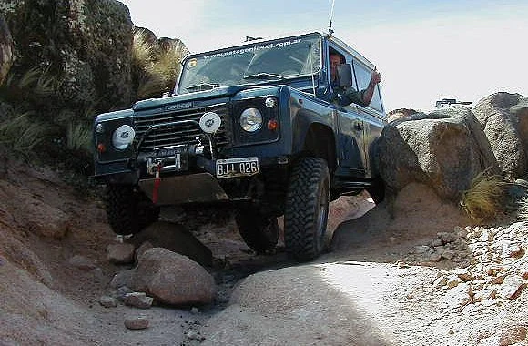 Turismo Aventura