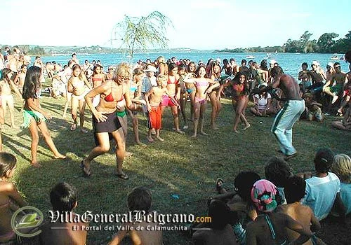 Actividad Playera