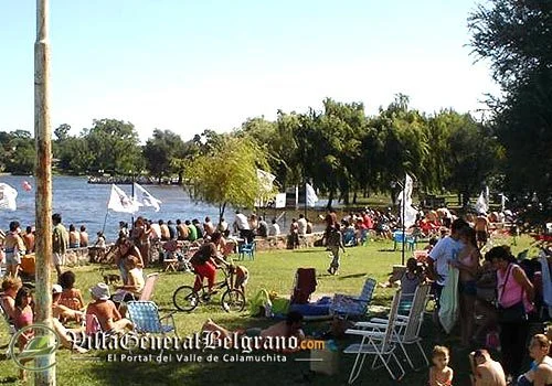 Actividad Playera